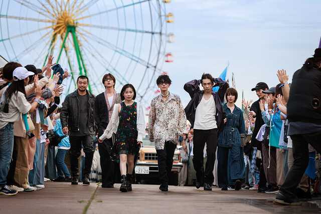 佐藤健、町田啓太、志尊淳、宮﨑優らが出演『グラスハート