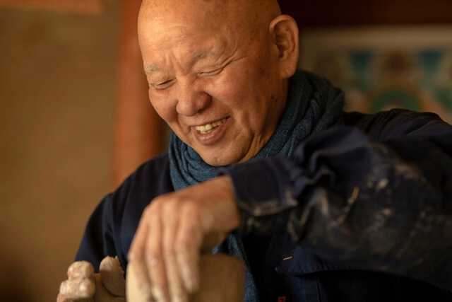 KUMAこと篠原勝之さん