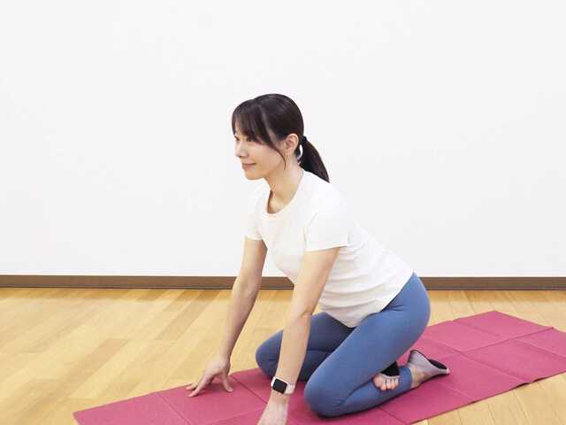 冷え対策・ふくらはぎマッサージ