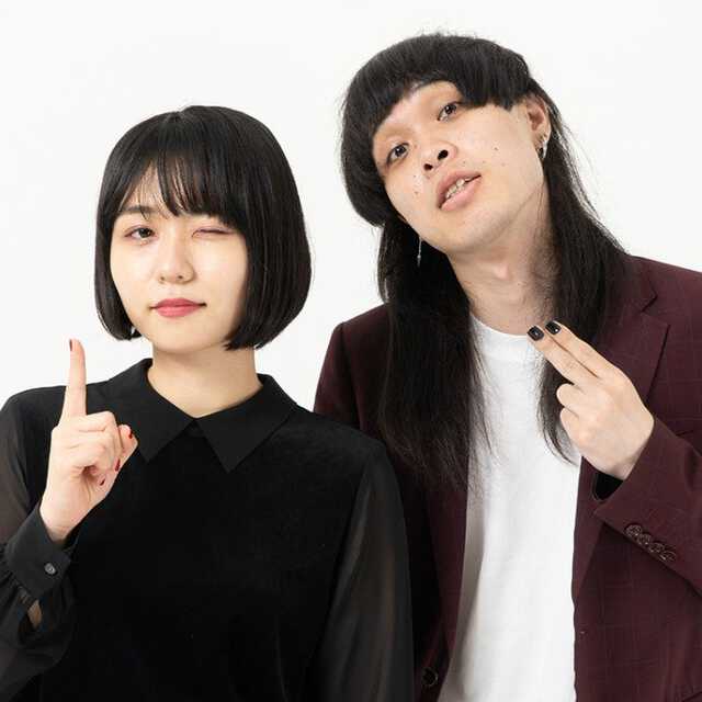 江戸マリー（角井・伴）ワタナベエンターテインメント公式Xより