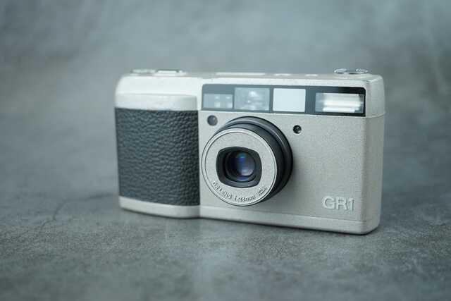 リコーGR1