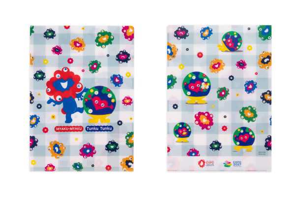 「ミャクミャク」×「トゥンクトゥンク」。GREEN×EXPO 2027 公式ライセンス商品に話題のコラボアイテムが登場 「ミャクミャク」×「トゥンクトゥンク」。GREEN×EXPO 2027 公式ライセンス商品に話題のコラボアイテムが登場