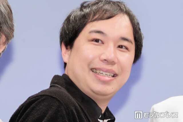 「102回目のプロポーズ」完成披露イベントに登壇したせいや（C）モデルプレス