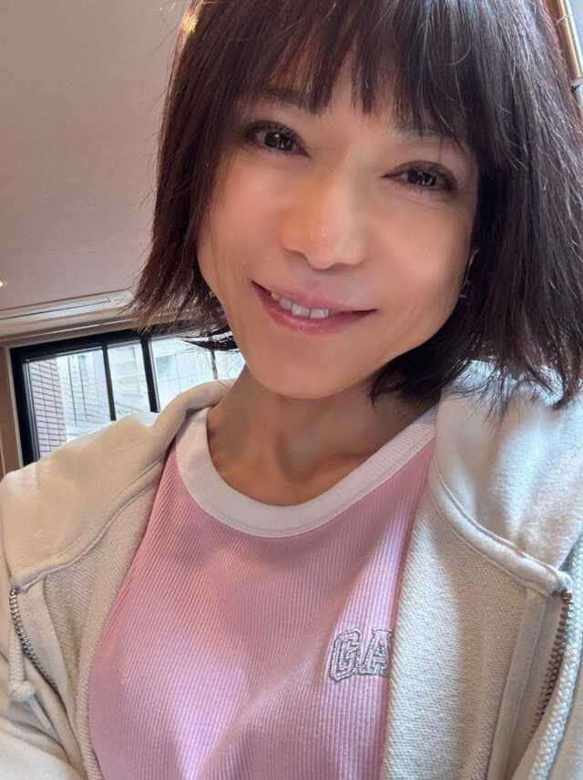 堀ちえみさん　公式ブログより引用