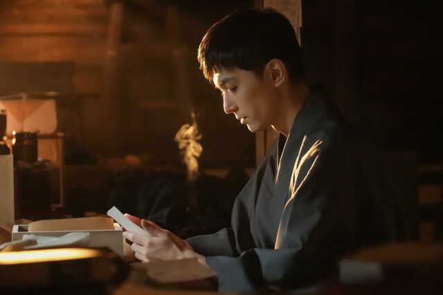 連続テレビ小説『ばけばけ』第111回より 連続テレビ小説『ばけばけ』第111回より