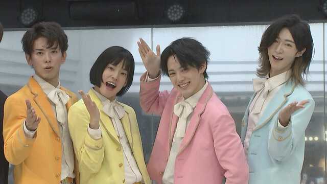 モナキ(じん・おヨネ・ケンケン・サカイJr.)