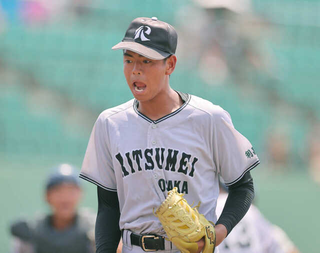 高校野球】大阪桐蔭撃破の大阪立命館 8強進出ならず 大金星の勢い続か
