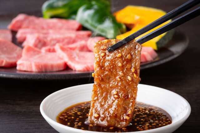 「焼き肉の部位」人気ランキング、1位は？
