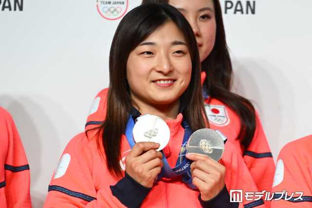 坂本花織選手（C）モデルプレス