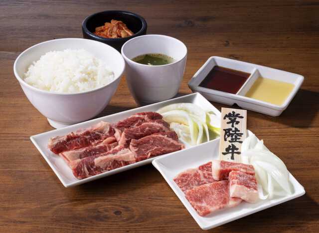 11月30日（日）〜12月2日（火）は「常陸牛イイニクセット」が安くなる