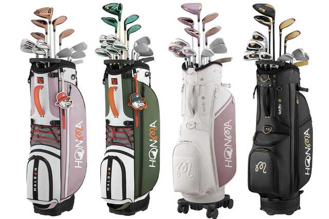 Malbon Golf マルボンゴルフ ハイランドピーク 真空断熱タンブラー