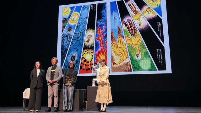 「マンガローグ：火の鳥は、4/22からJR山手線 高輪ゲートウェイ駅直結 MoN Takanawaで開催」