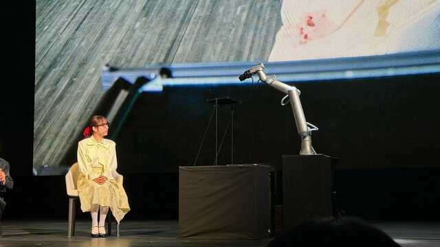 「MANGALOGUE（マンガローグ）：火の鳥」記者発表会