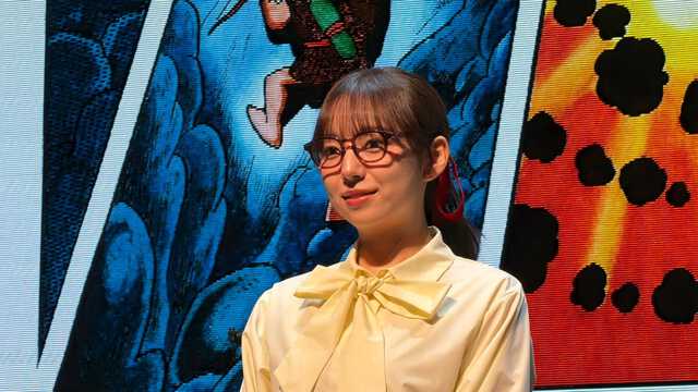 「MANGALOGUE（マンガローグ）：火の鳥」記者発表会