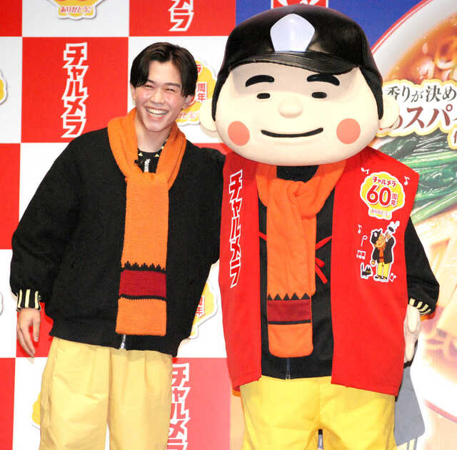鈴木福 15年ぶりのチャルメラに挑戦「成長を見せます！」 100周年