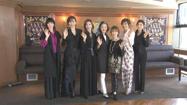 『昭和ゴールデンHITS 100 in Orchestra』記者発表会