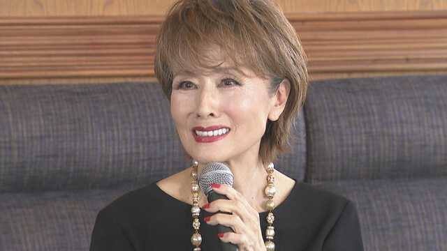 小柳ルミ子さん