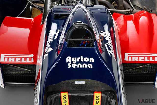 オークションに出品予定の1984年式「トールマンTG183B」Tim Scott(c)2026 Courtesy of RM Sotheby's