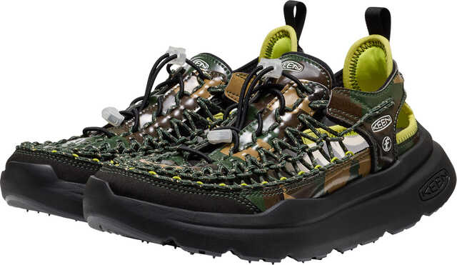 キーン　ユニーク KEEN キーン UNEEK WK ユニーク ダブルケー 1030271 ブラック