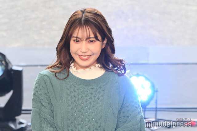 阿部なつき（C）モデルプレス