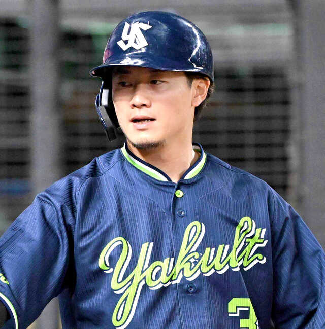 西川遥輝が日本ハム復帰へ…松本剛が移籍し30代の日本人外野手不在に