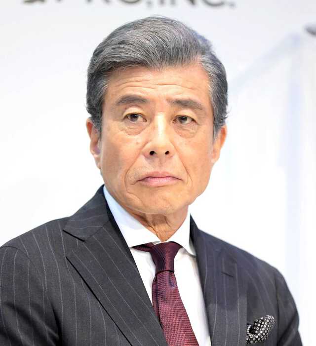 舘ひろし