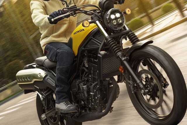 ホンダ「CL250」