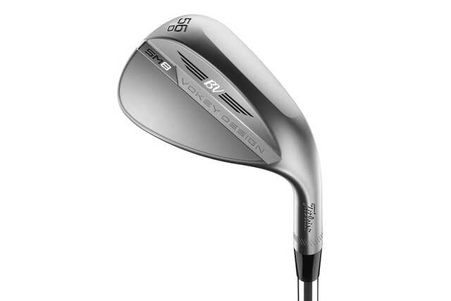 第3位 タイトリスト ボーケイ SM8ウェッジ(アクシネットジャパン)