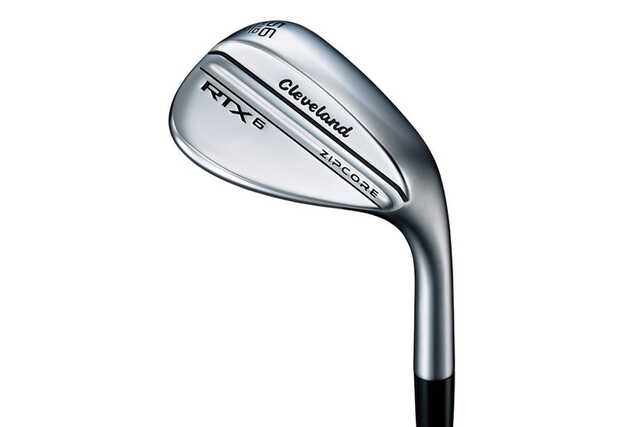 第4位 クリーブランド RTX6 ZIPCORE ウエッジ(ダンロップ)