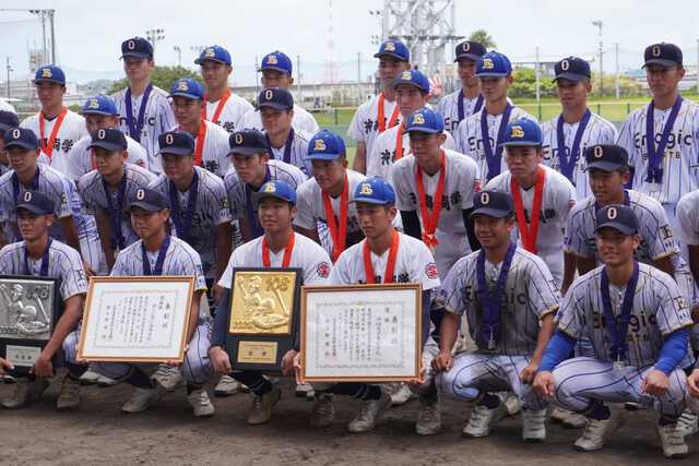 高校野球】春の九州王者エナジックスポーツ、9回1点差に猛追も3年
