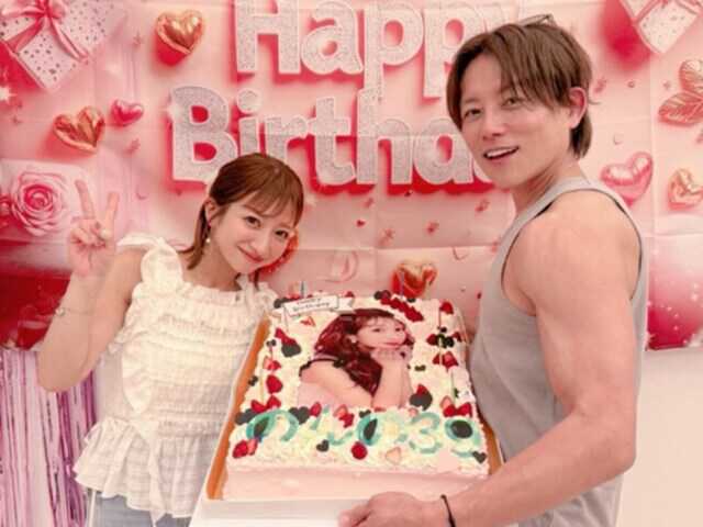 タレントの辻希美さんは6月21日、自身のInstagramを更新。39歳の誕生日を迎えたことを報告し、反響を呼んでいます。(サムネイル画像出典:辻希美さん公式Instagramより)