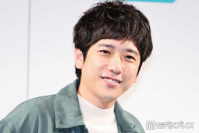 二宮和也(C)モデルプレス