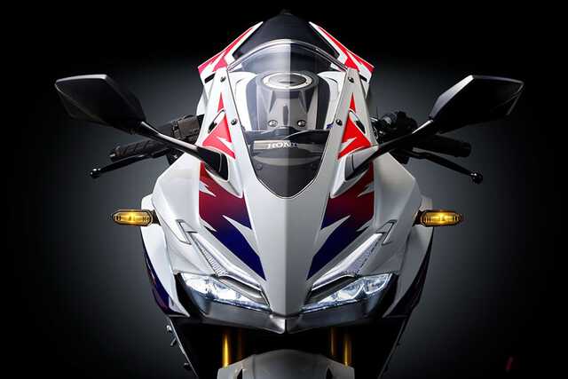 ホンダ「CBR250RR」