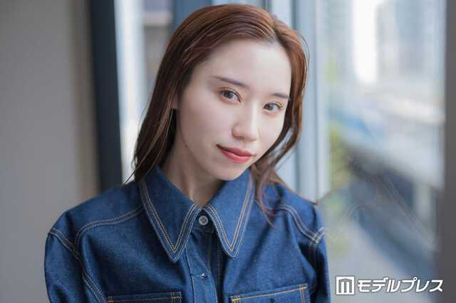 みゆ(C)モデルプレス