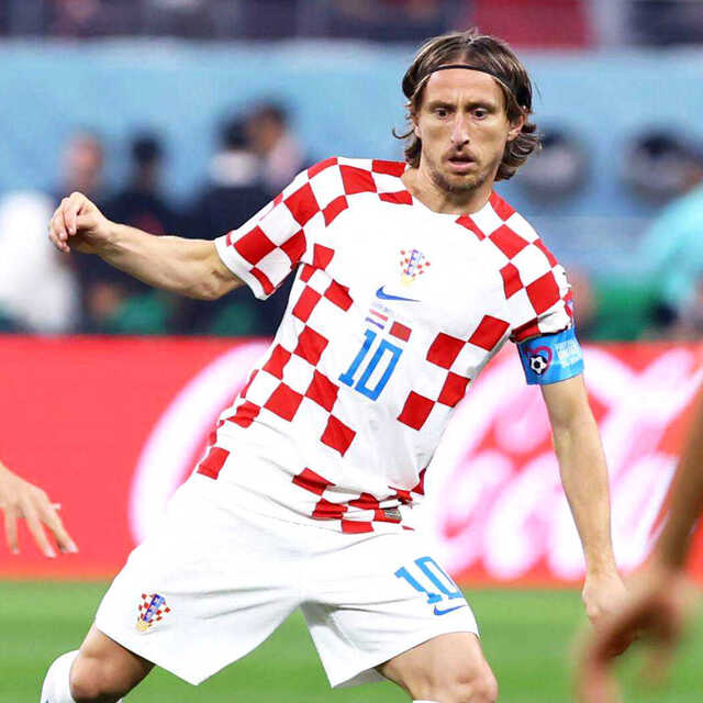 40歳モドリッチが5度目のW杯へ…前回3位のクロアチアが北中米W杯