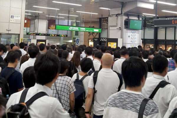 駅構内のイメージ（画像：写真AC）