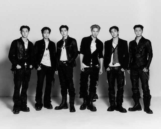 １２月１日から初の日本４大ドームツアー(４都市８公演)を開催するENHYPEN(エンハイプン)。(P)＆(C)BELIFT LAB Inc.