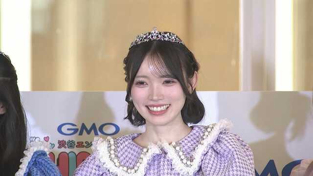 CUTIE STREET 真鍋凪咲さん