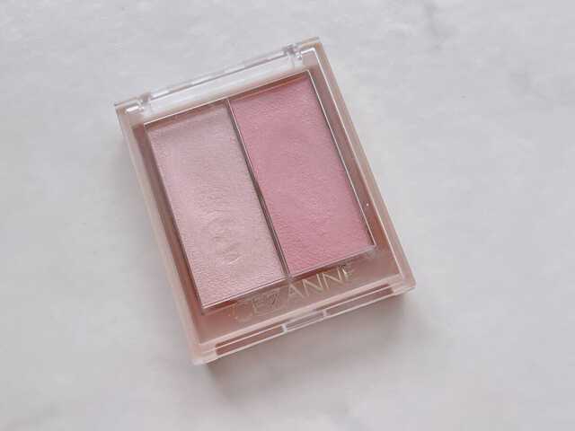 セザンヌ フェイスグロウカラー 03 ロマンスグロウ セザンヌ フェイスグロウカラー 03 ロマンスグロウ