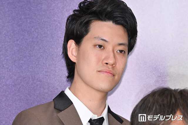 粗品（C）モデルプレス