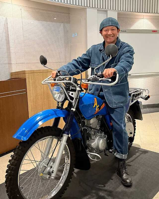 山口智充さん インスタグラムより引用