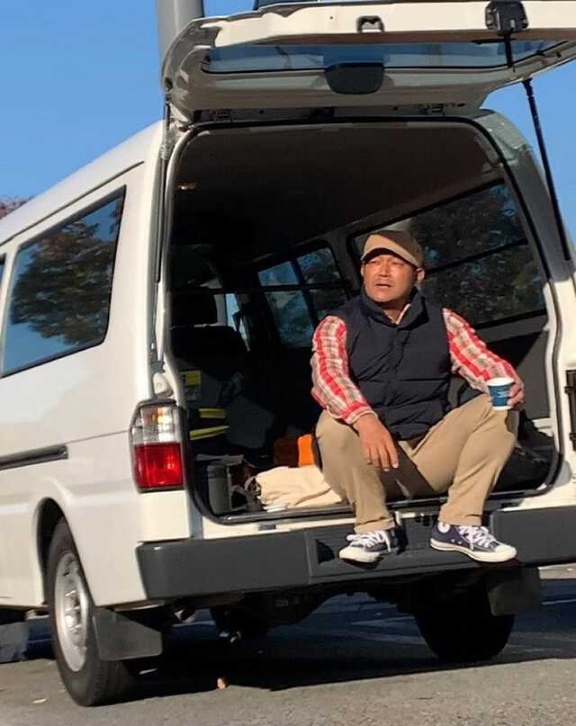 山口智充さん インスタグラムより引用