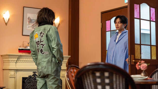 ドラマ10『コンビニ兄弟 テンダネス門司港こがね村店』第1話より