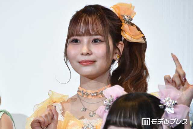 大場花菜(C)モデルプレス