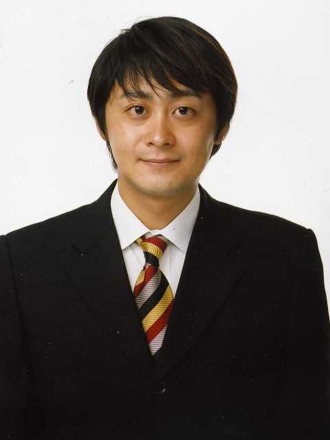 吉田ジョージさん（所属事務所公式サイトより引用）