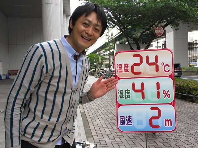 吉田ジョージさん（所属事務所公式サイトより引用）