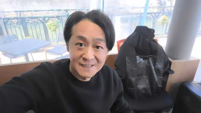 吉田ジョージさん　インスタグラムより引用