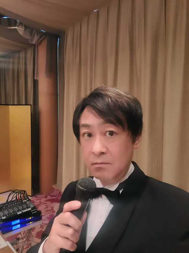吉田ジョージさん　インスタグラムより引用