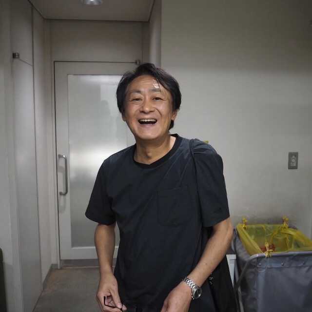 吉田ジョージさん　インスタグラムより引用