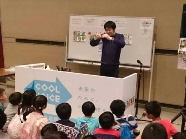 吉田ジョージさん（所属事務所公式サイトより引用）